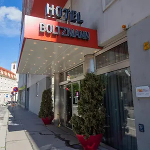 4* Hotell Boltzmann