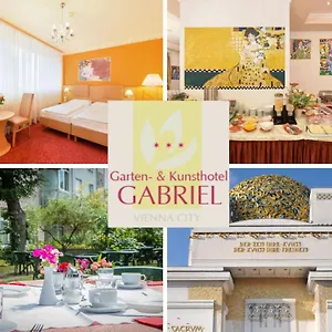 Garten- Und Kunsthotel Gabriel *** Vienna