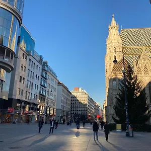 Apartment Am Hauptbahnhof, Wien
