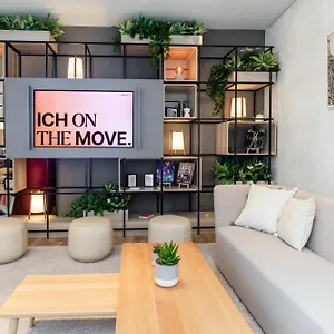 Hotel Intercityhotel, Viena