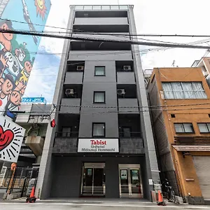 ** 호텔 오요 유니호텔 미도스지 혼마치 일본