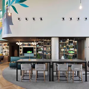 4* Hotell Spark By Hilton Messe Prater