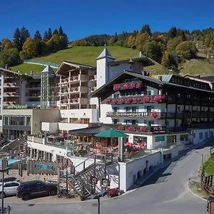 *** Hotel Stammhaus Im Alpine Palace Österreich