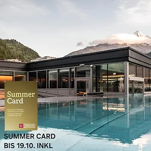 **** Hotel Berge Lifestyle-hotel Österreich