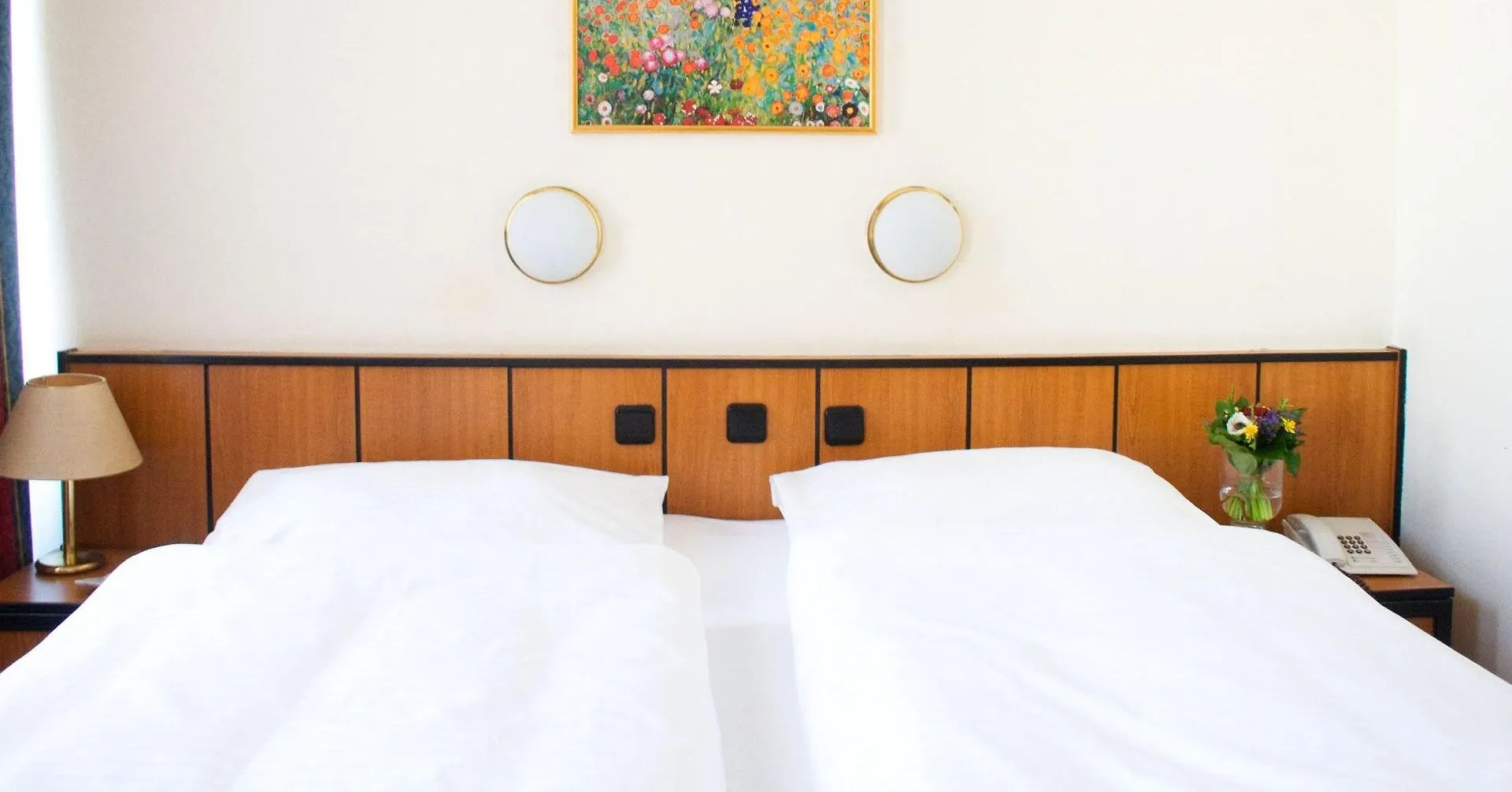 Drei Kronen Hotel Wien City  Bécs