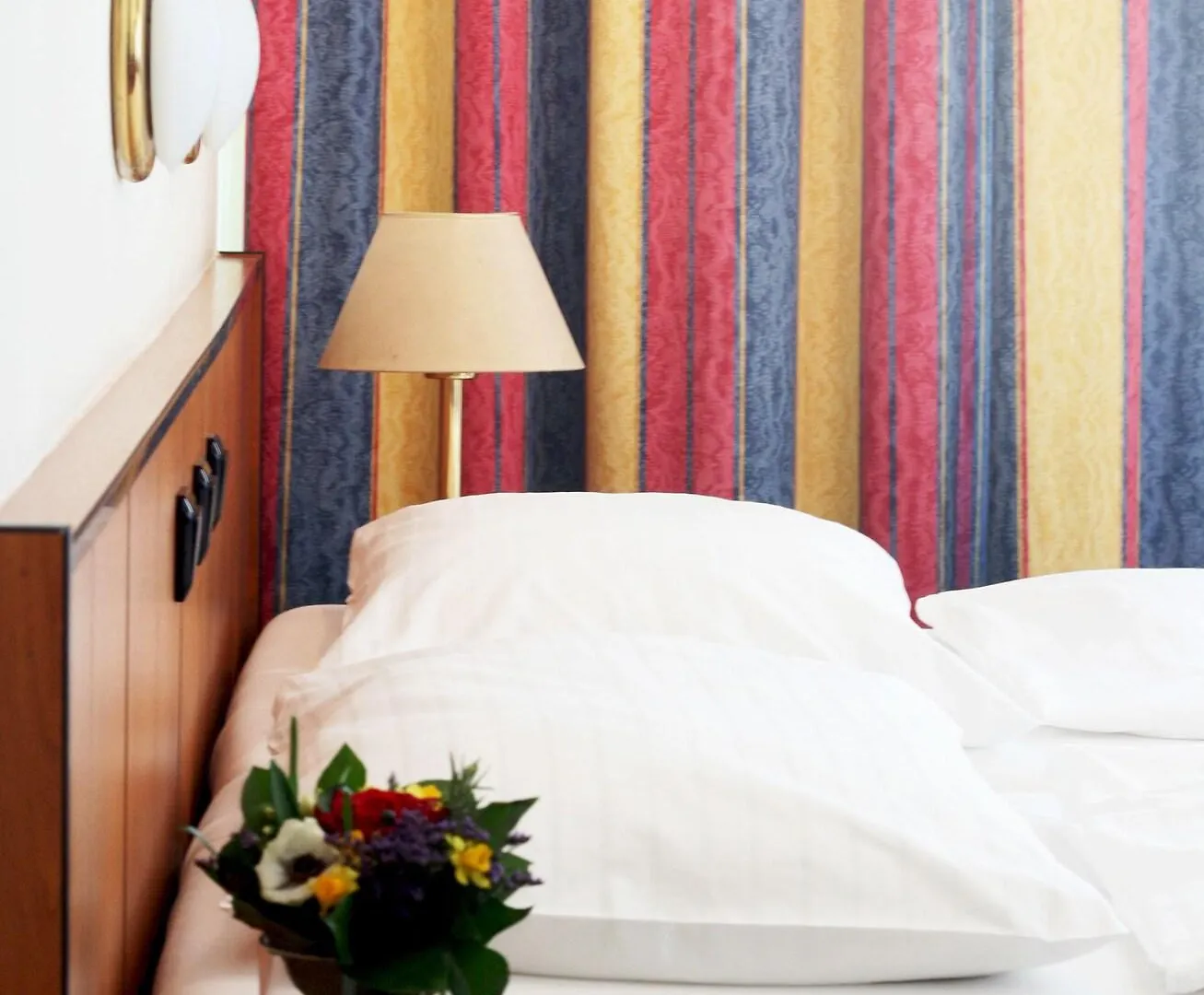 Drei Kronen Hotel Wien City  Bécs