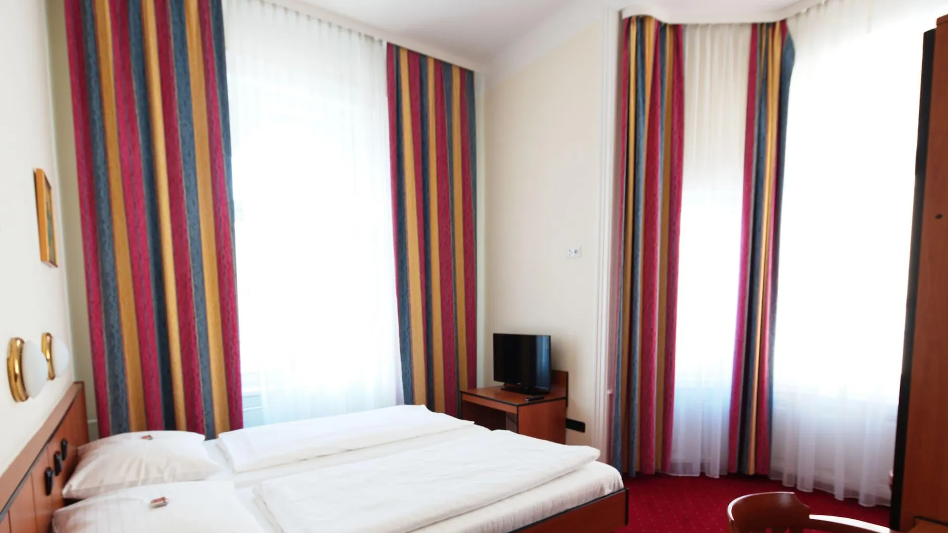 Drei Kronen Hotel Wien City 3*, Bécs Ausztria