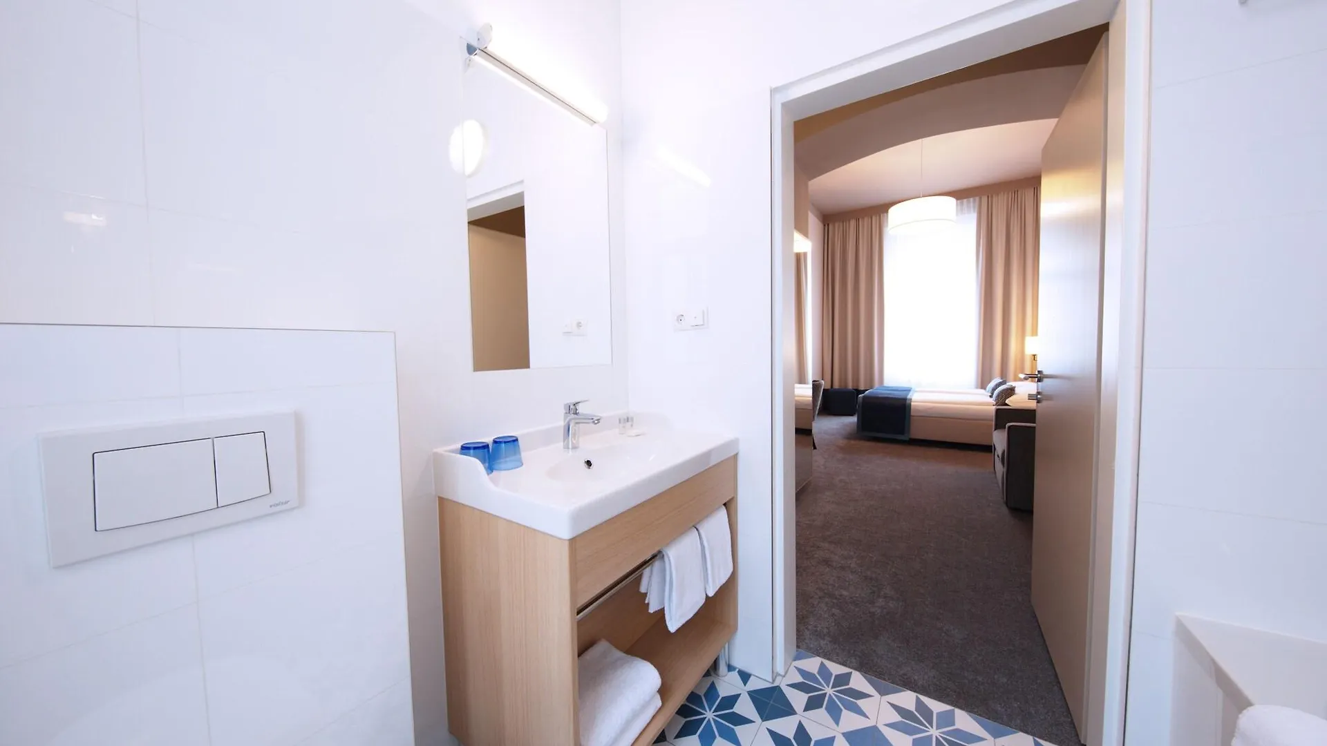 Drei Kronen Hotel Wien City