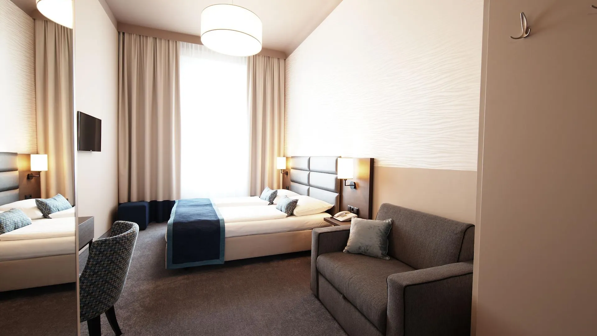Drei Kronen Hotel Wien City