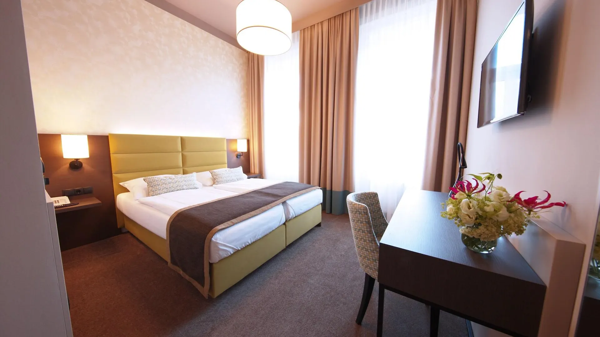 Drei Kronen Hotel Wien City