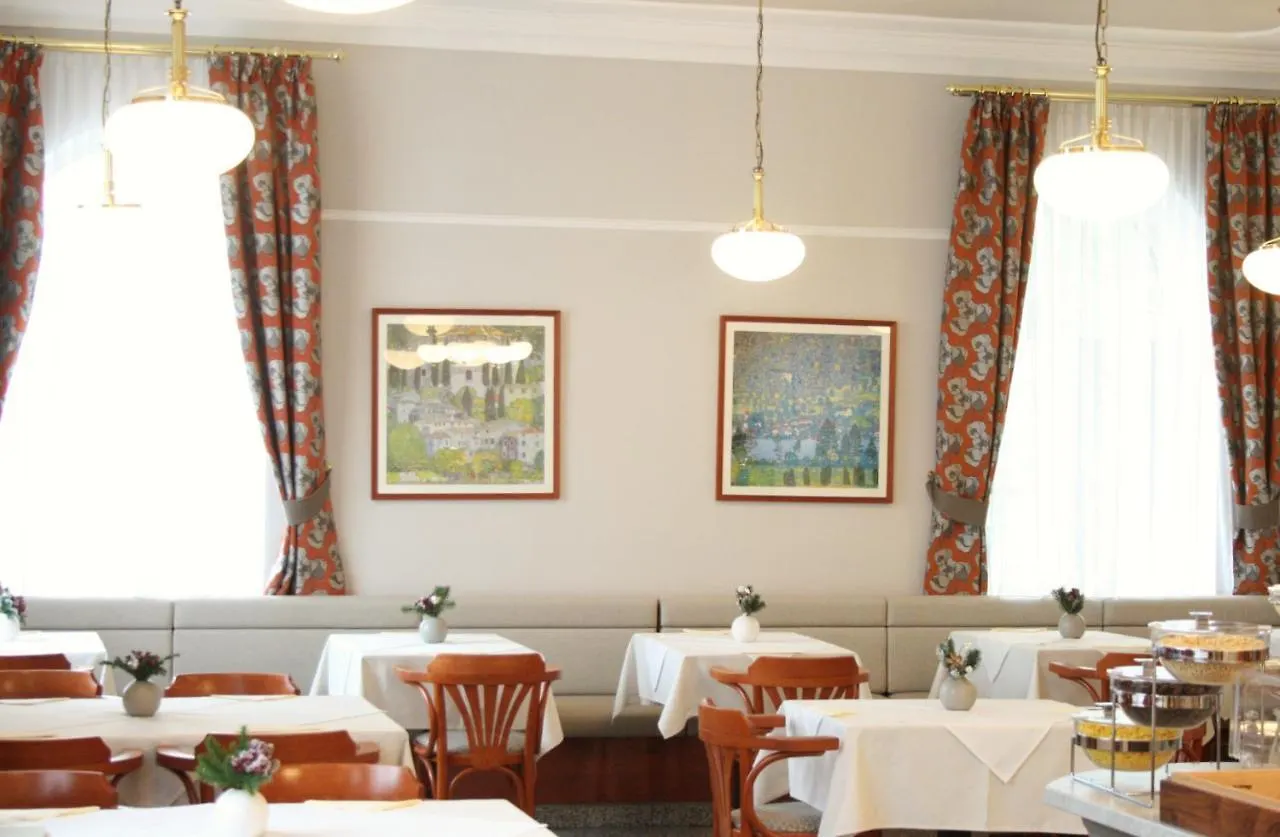 Drei Kronen Hotel Wien City  Bécs