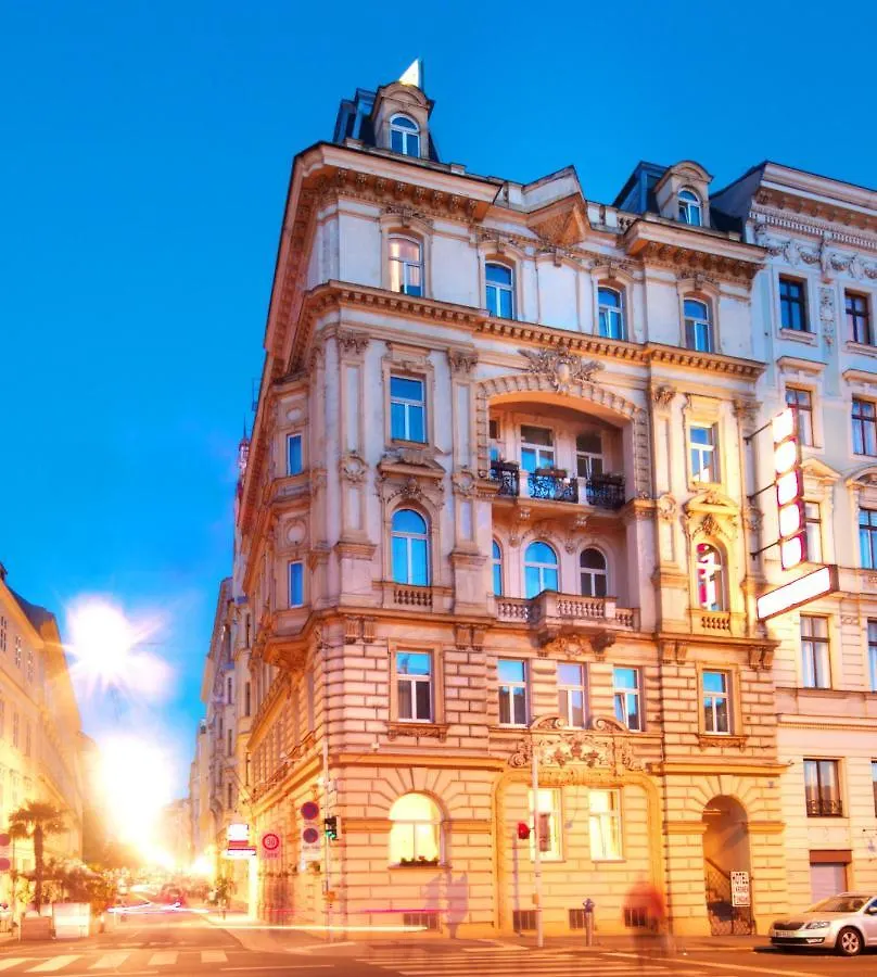 Drei Kronen Hotel Wien City
