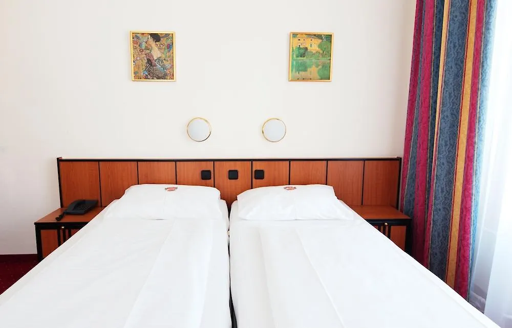 Drei Kronen Hotel Wien City 3*, Bécs Ausztria