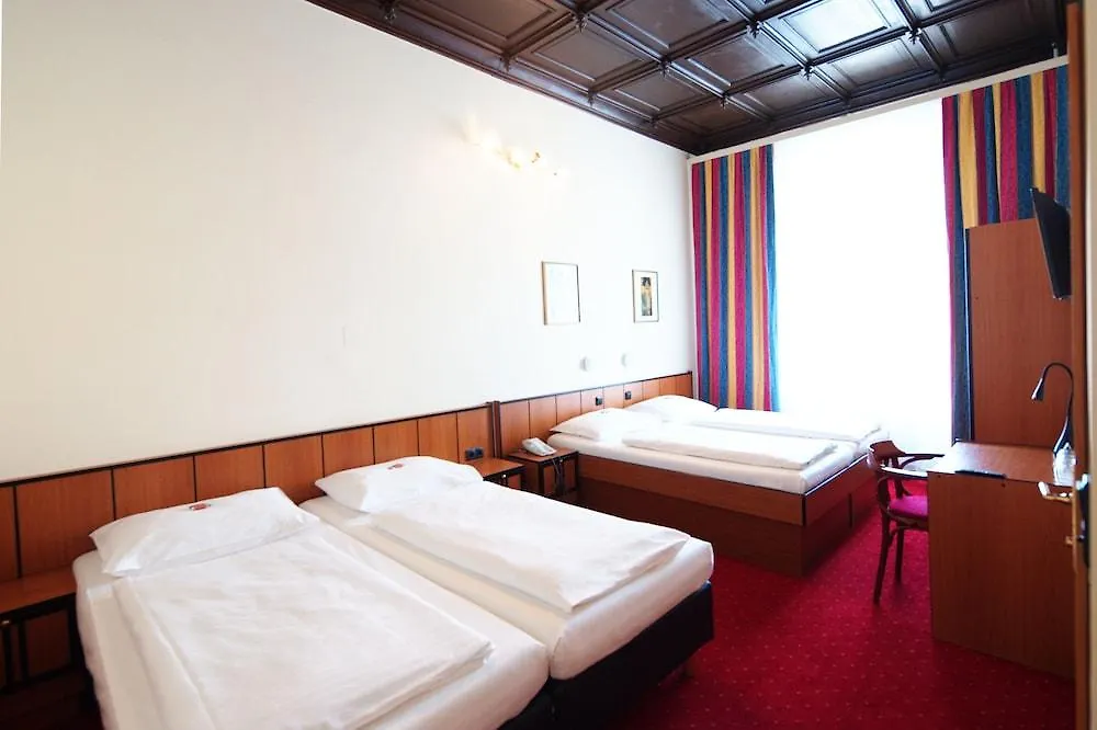 Drei Kronen Hotel Wien City 3*, Wiedeń