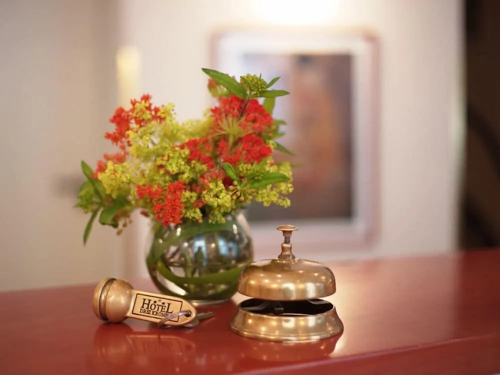 Drei Kronen Hotel Wien City