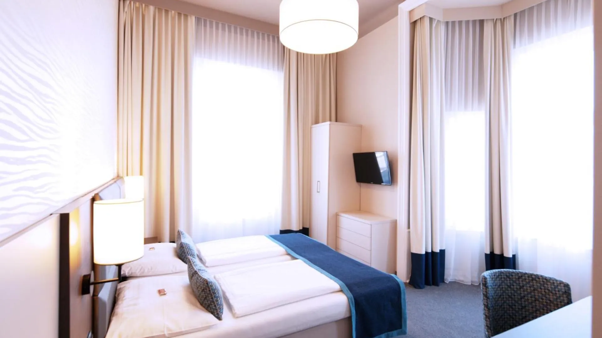 ***  Drei Kronen Hotel Wien City Ausztria