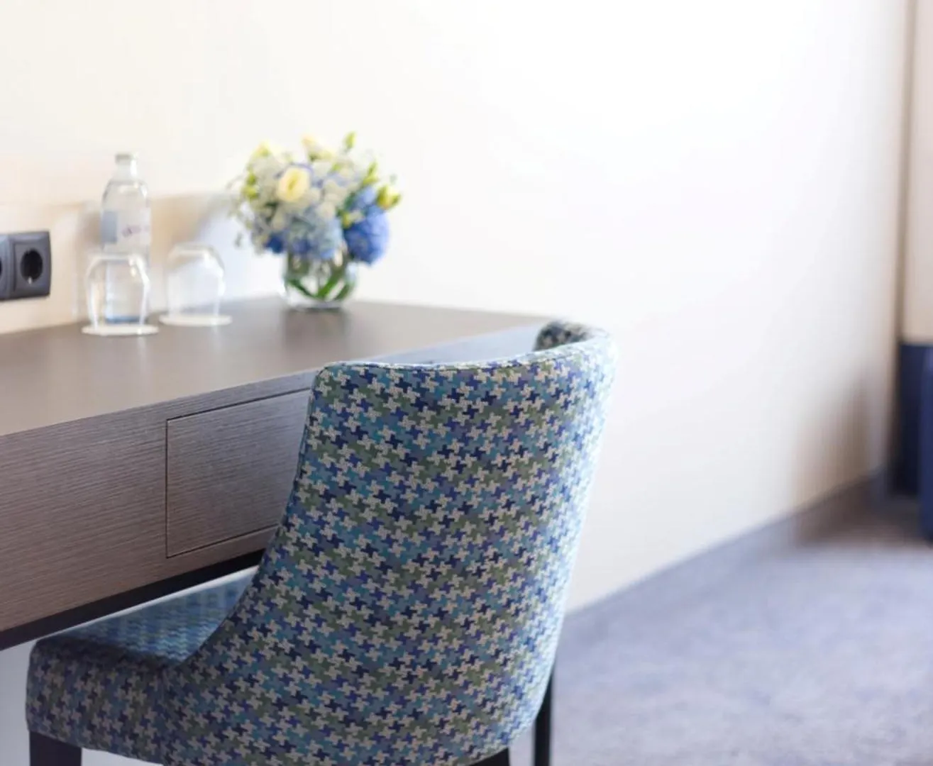 Drei Kronen Hotel Wien City Bécs