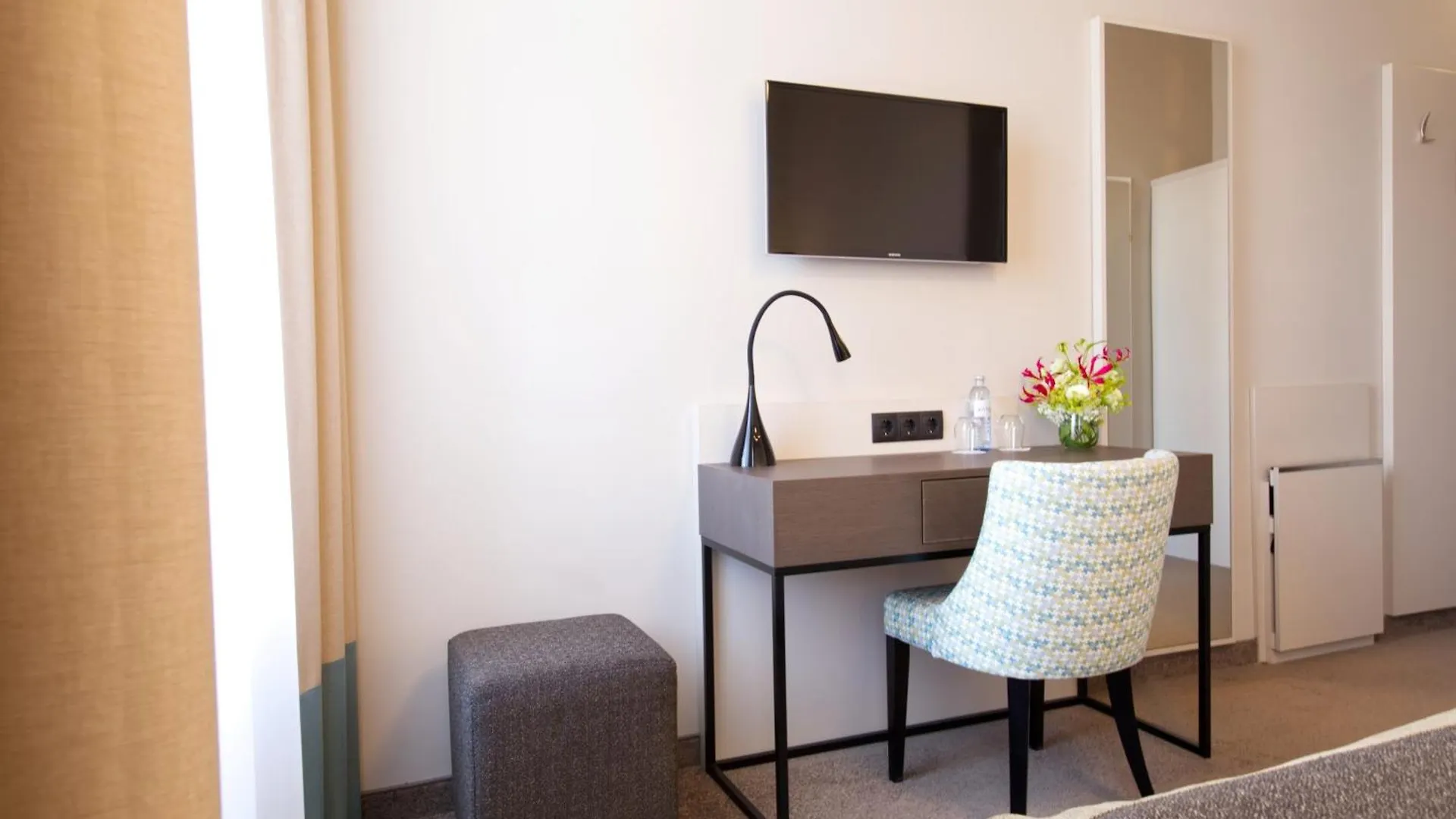 Drei Kronen Hotel Wien City 3*, Bécs Ausztria