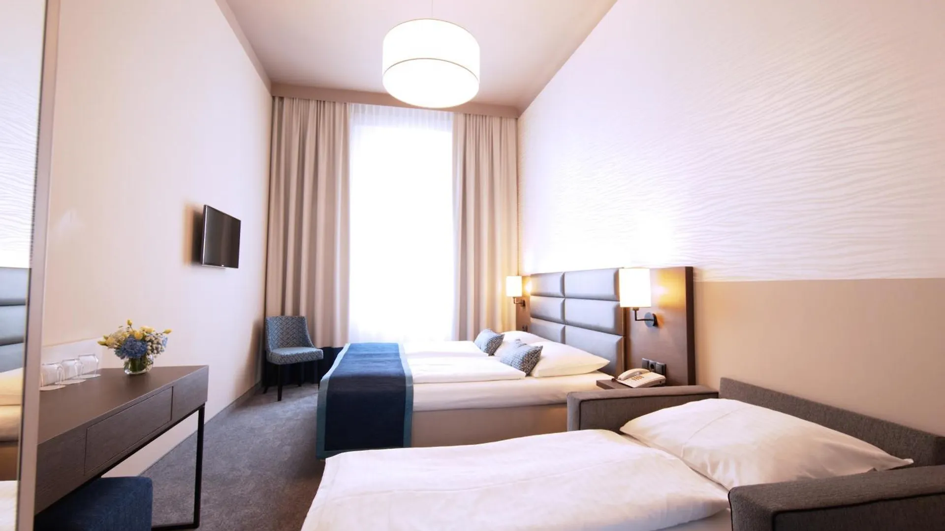 Drei Kronen Hotel Wien City 3*, Bécs Ausztria