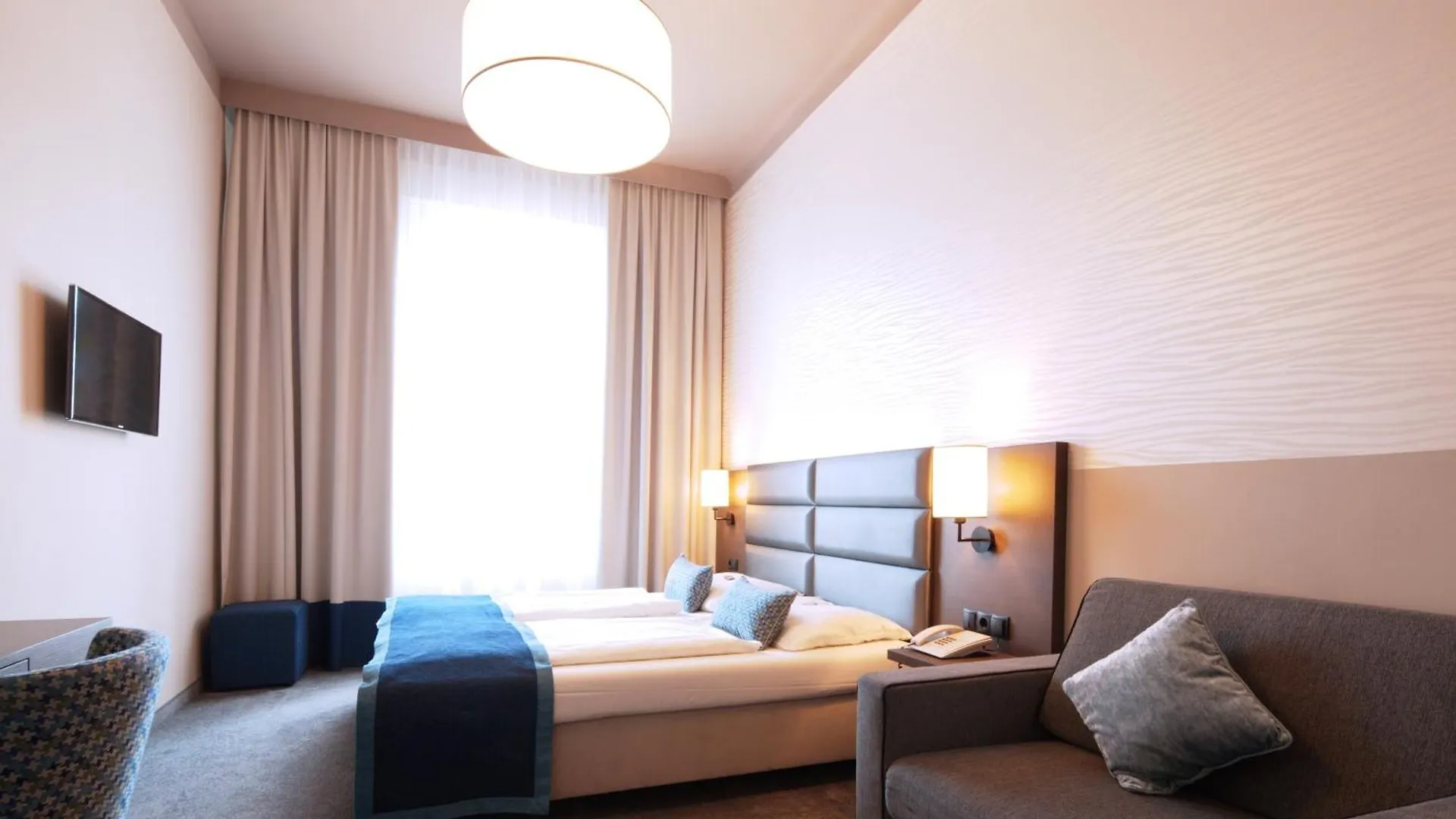 Drei Kronen Hotel Wien City Wiedeń
