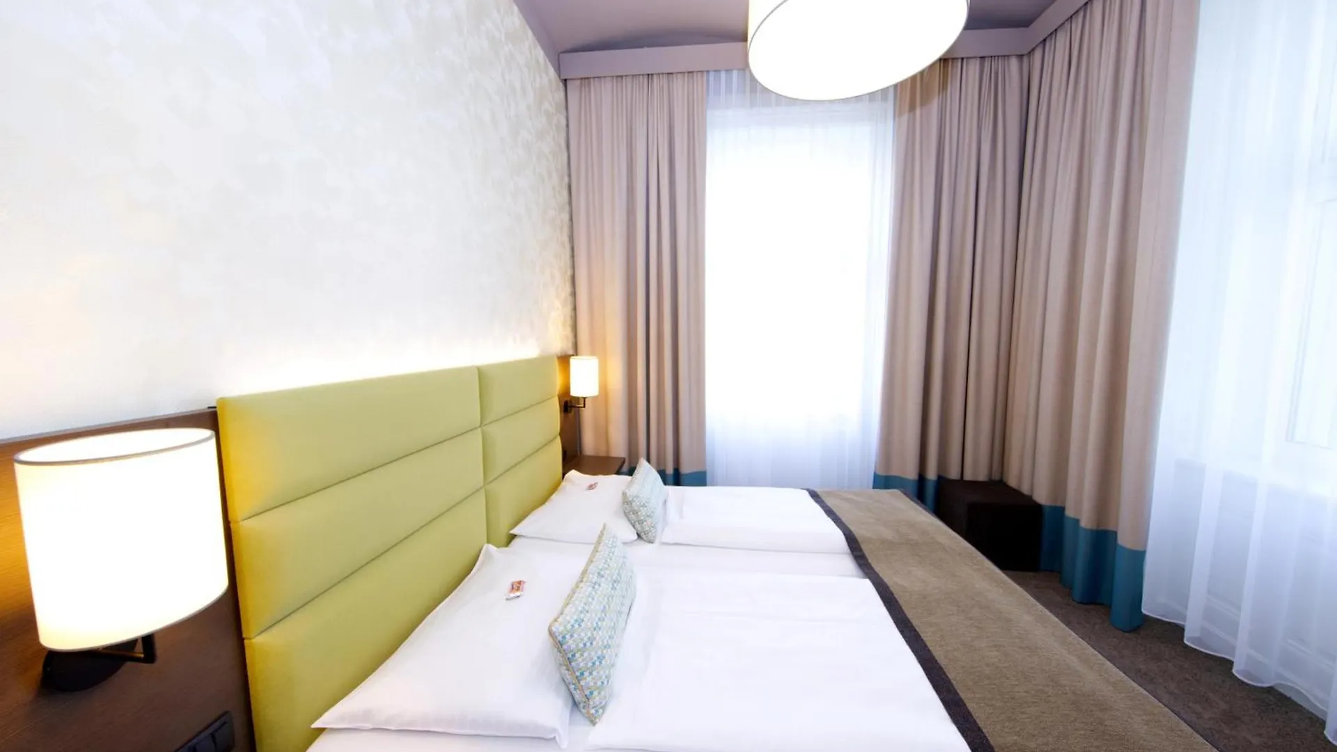 Drei Kronen Hotel Wien City