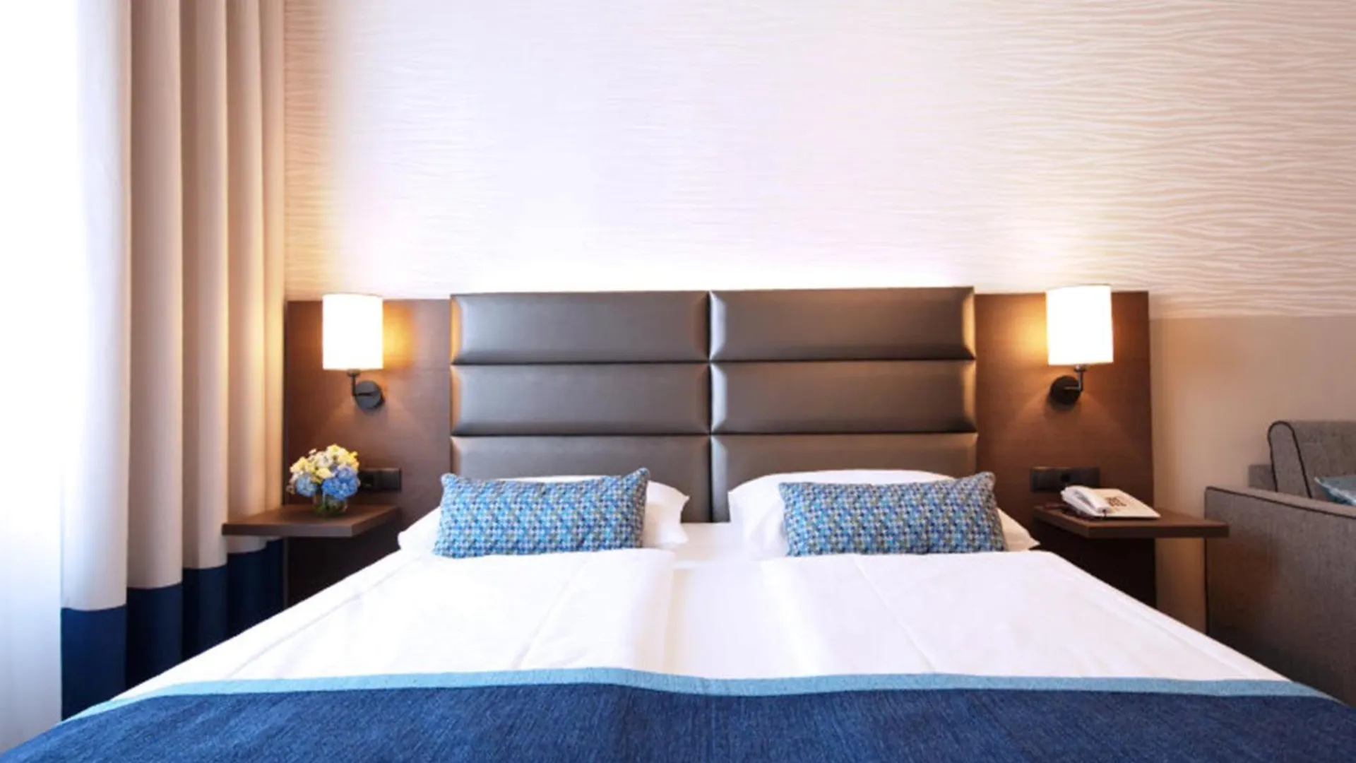 Drei Kronen Hotel Wien City  Bécs