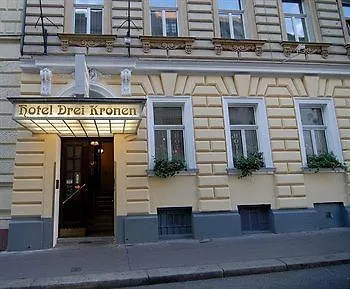 Drei Kronen Hotel Wien City