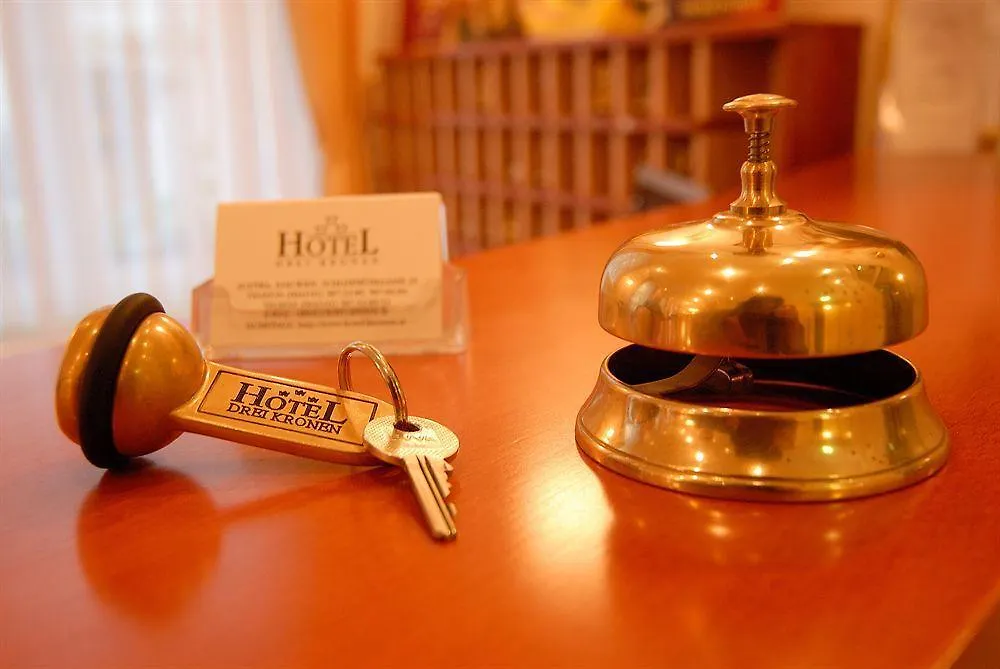 Drei Kronen Hotel Wien City