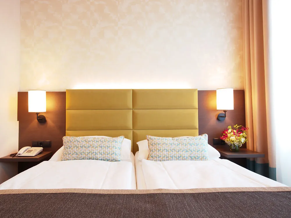 Drei Kronen Hotel Wien City