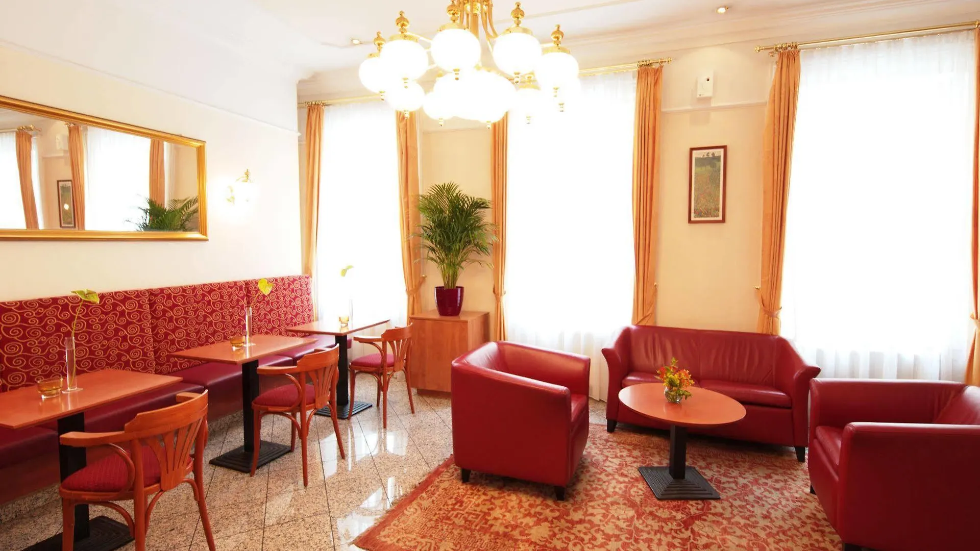 Drei Kronen Hotel Wien City