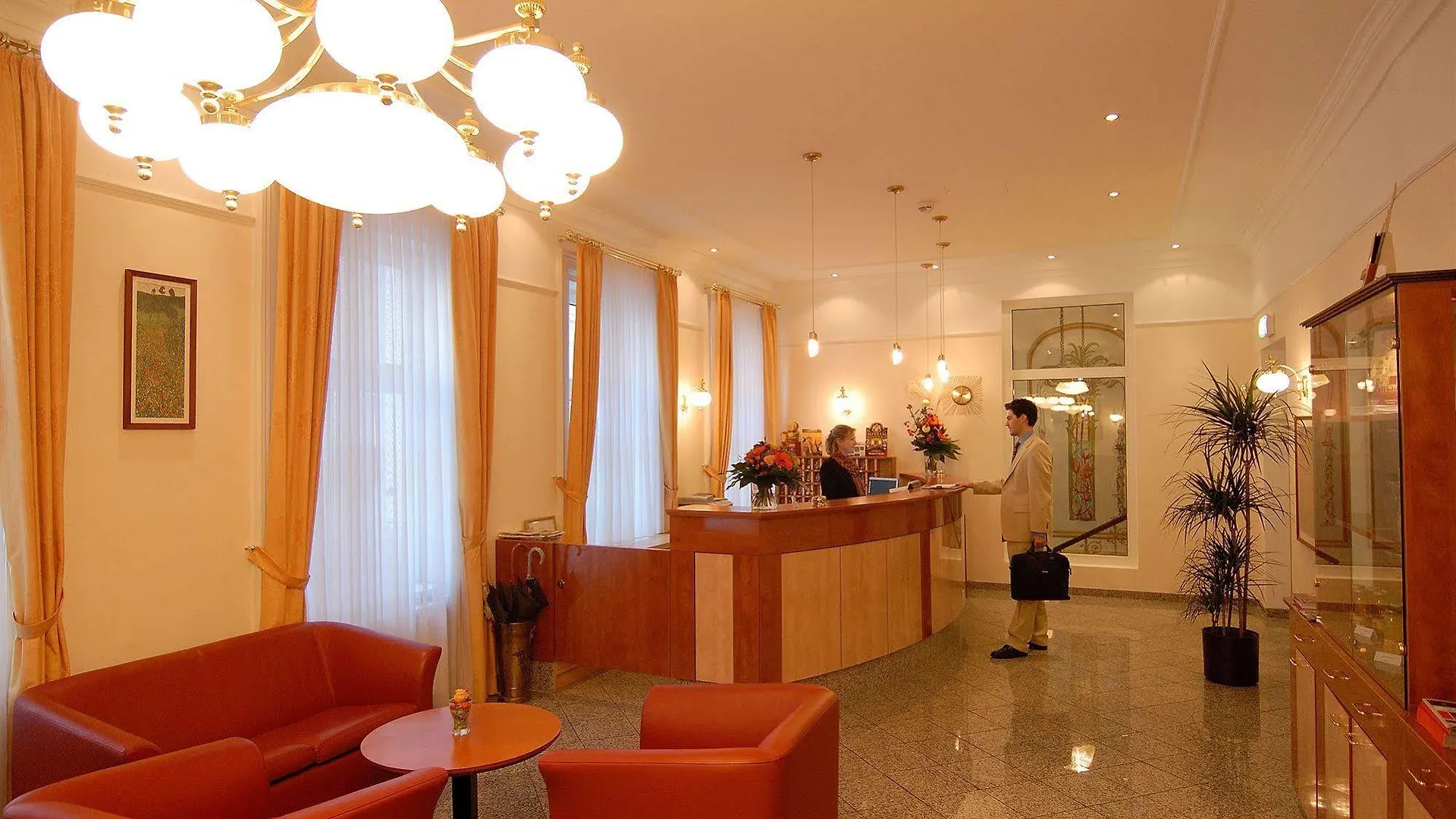 Drei Kronen Hotel Wien City Austria
