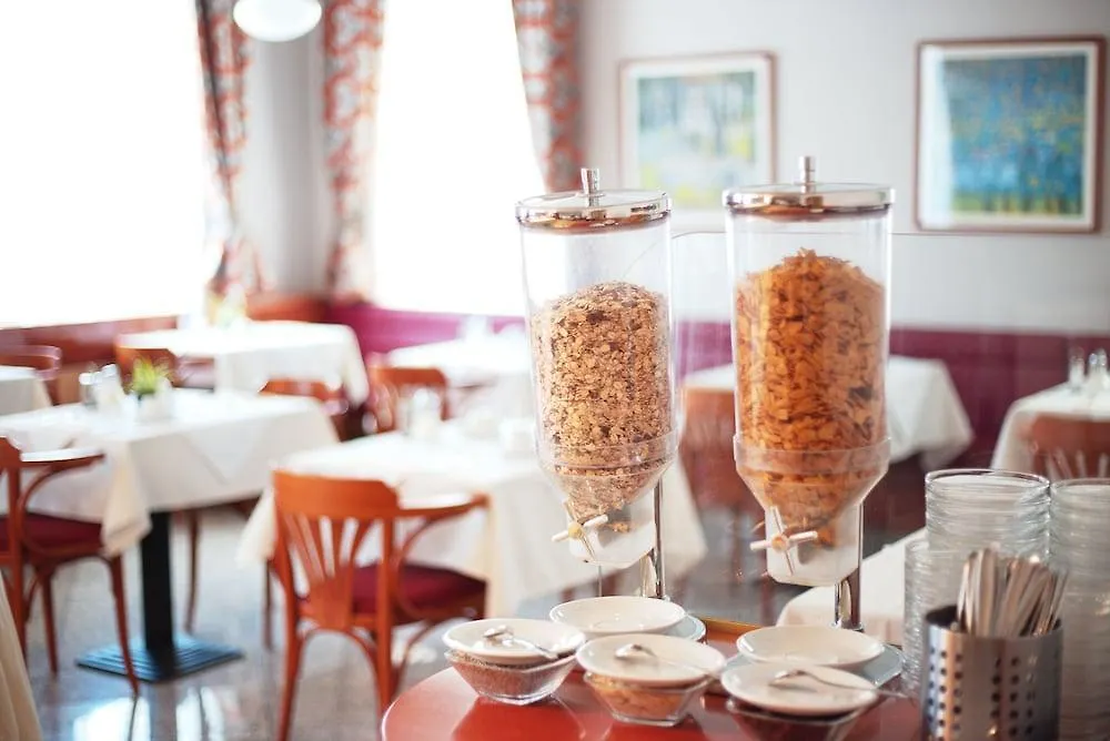 Drei Kronen Hotel Wien City Ausztria