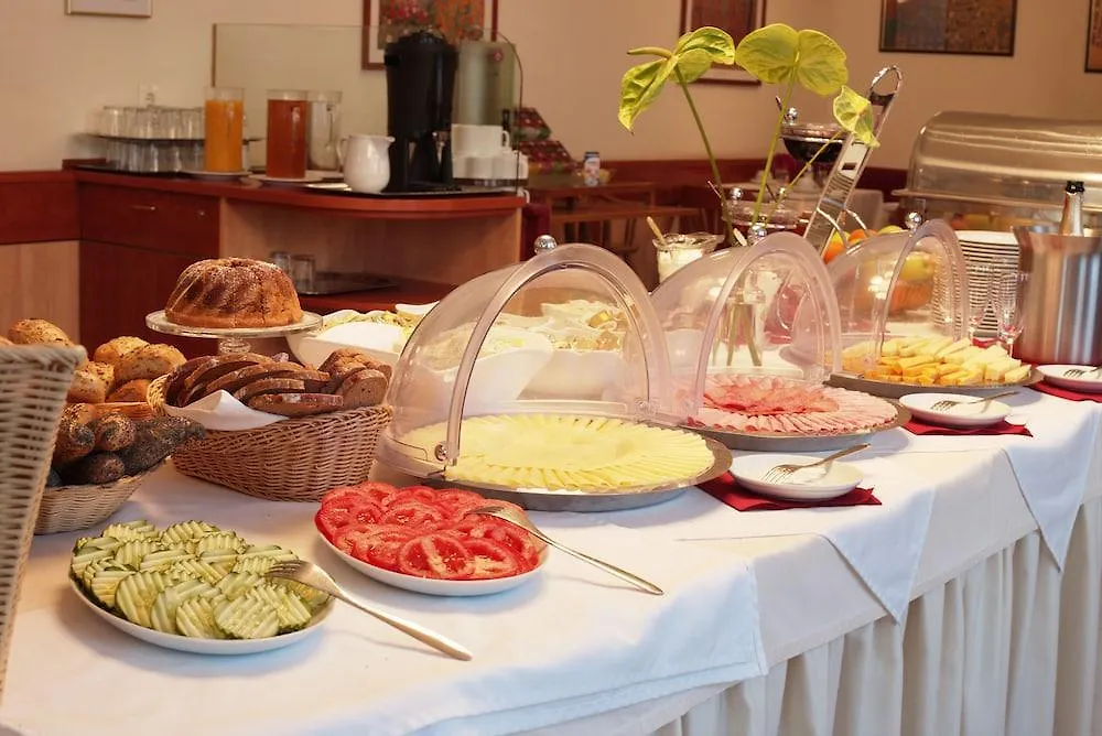 Drei Kronen Hotel Wien City 3*, Bécs Ausztria
