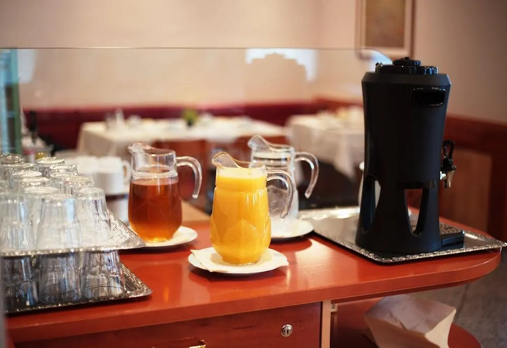 Drei Kronen Hotel Wien City