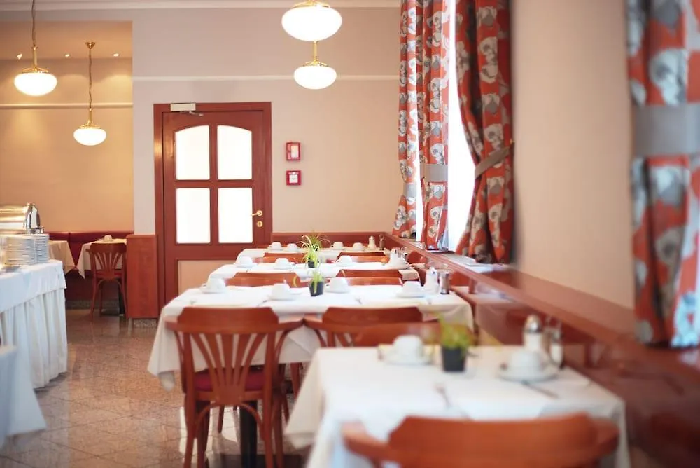 Drei Kronen Hotel Wien City  Bécs