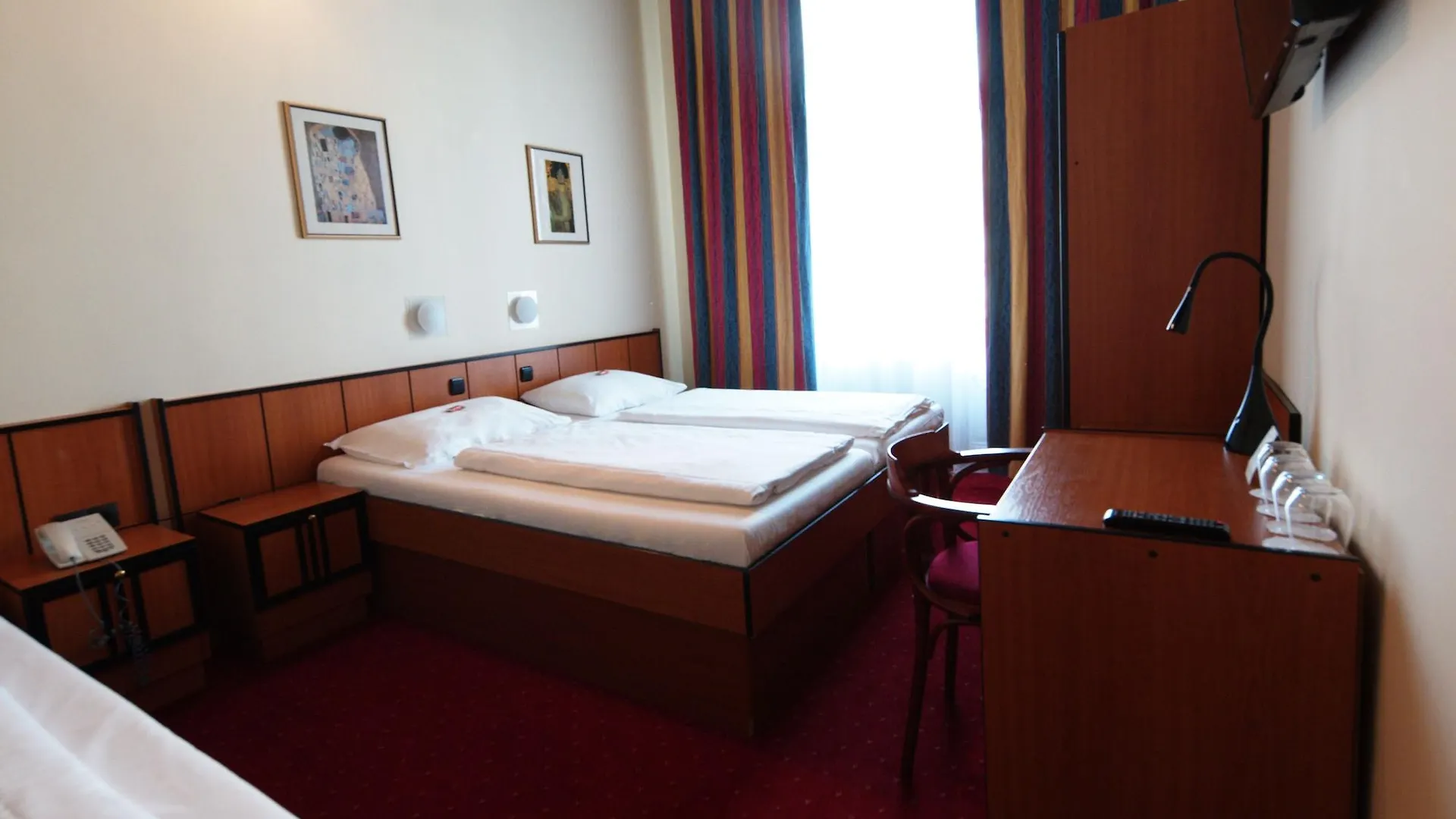 Drei Kronen Hotel Wien City