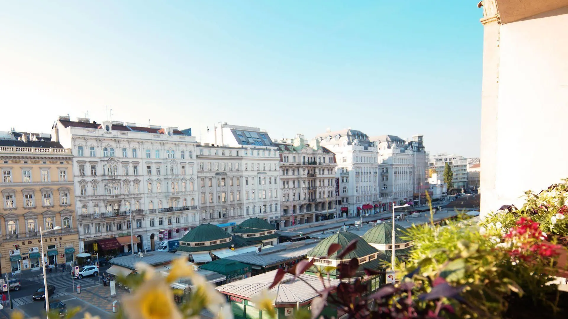 Drei Kronen Hotel Wien City